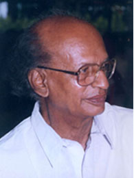 പ്രൊഫ. എം. കൃഷ്ണന്‍ നായര്‍
